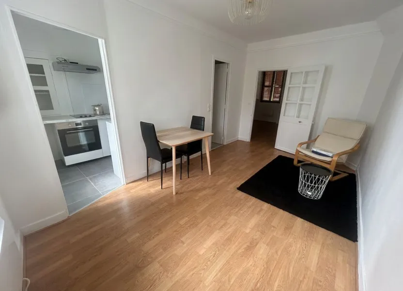 Appartement Rue Étienne Lebeau à Athis-Mons