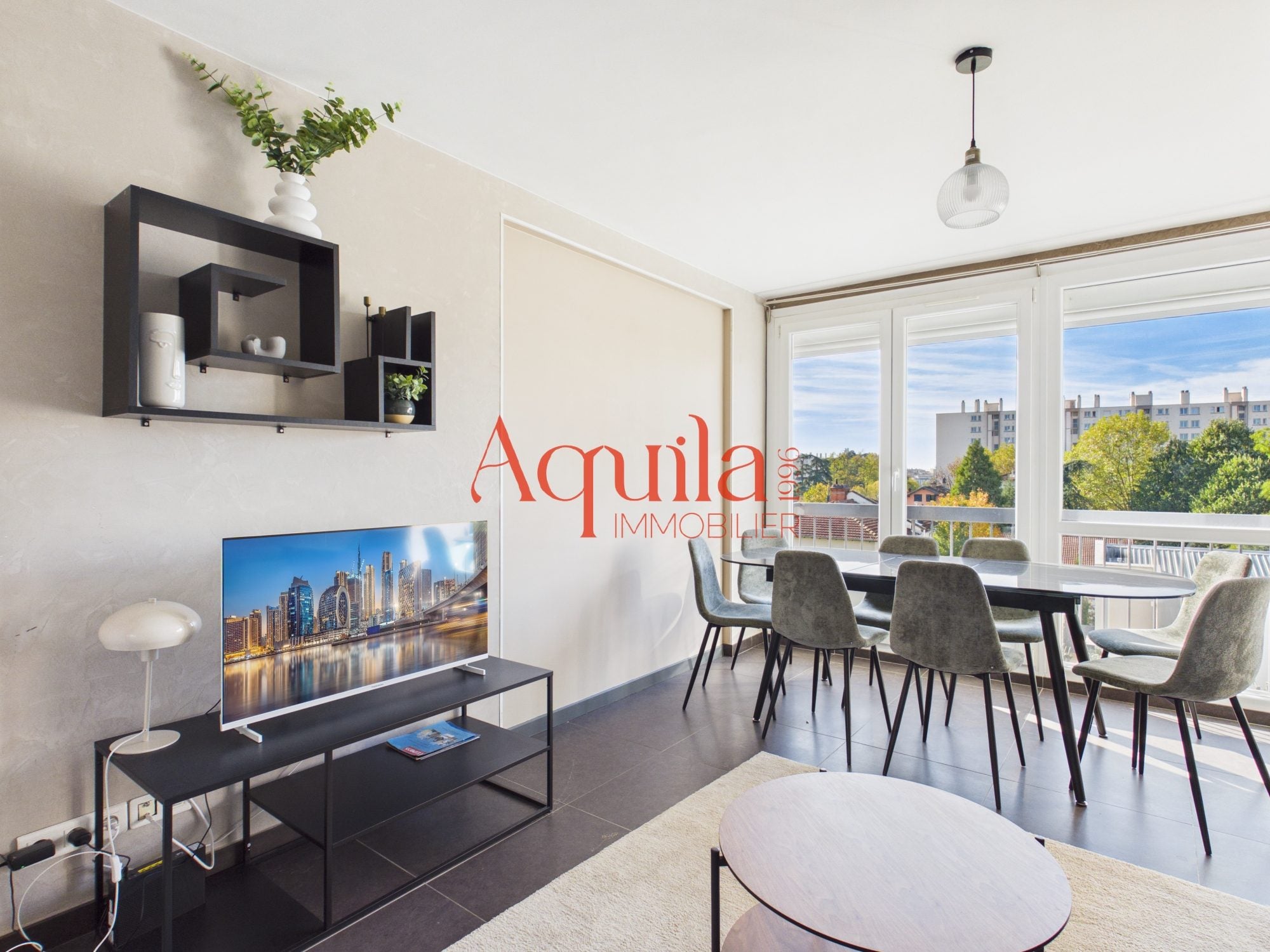Appartement Rue Pasteur à Caluire-et-Cuire