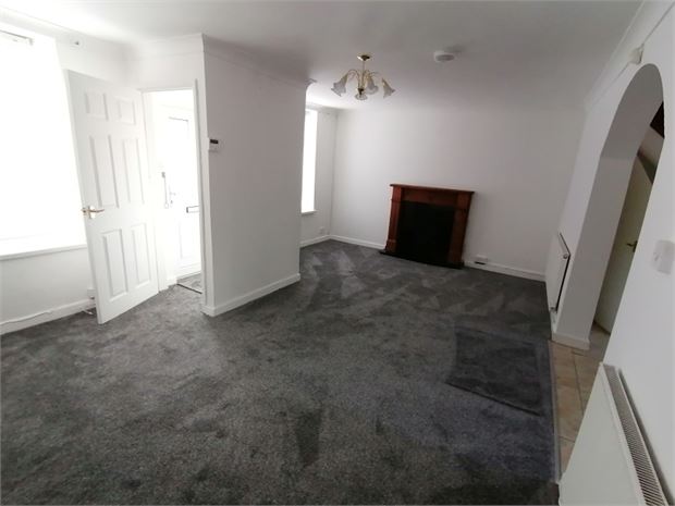 House Elizabeth Street in Pentre