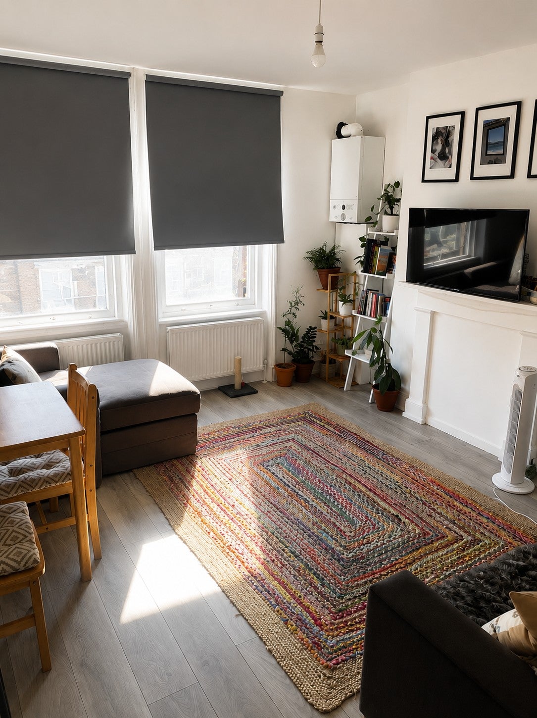 Flat Pascal Mews in Greater London