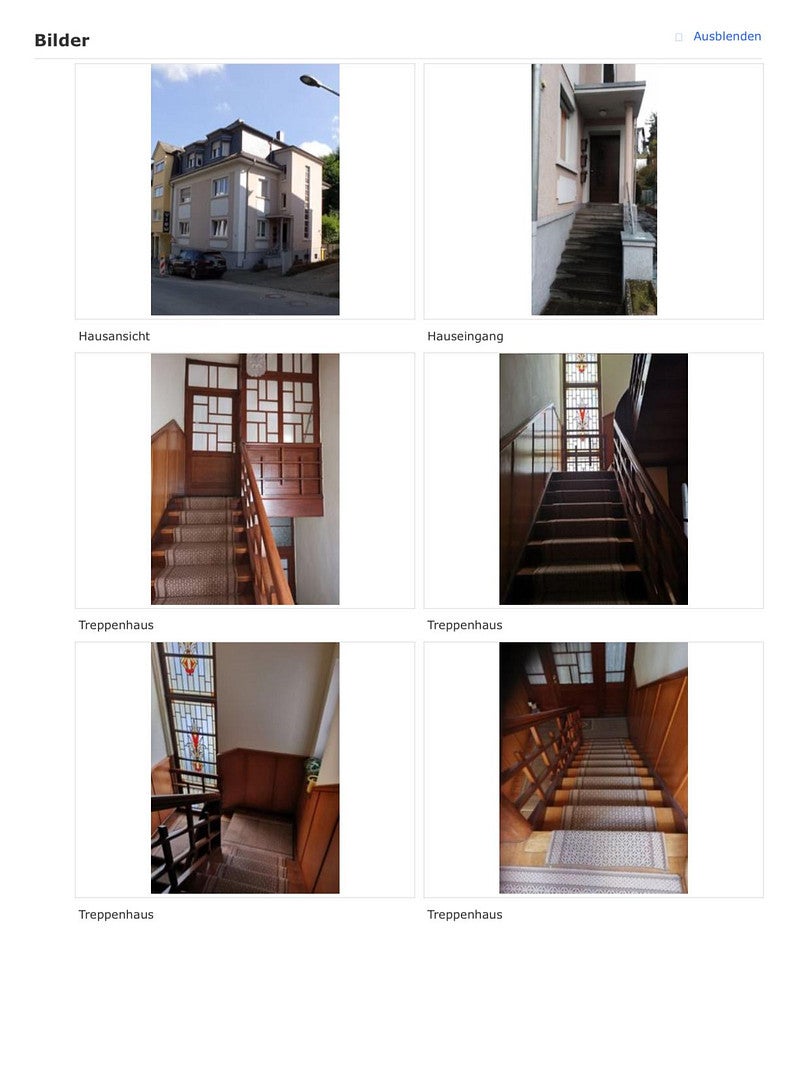 Wohnung Hochstraße in Bad Neuenahr-Ahrweiler