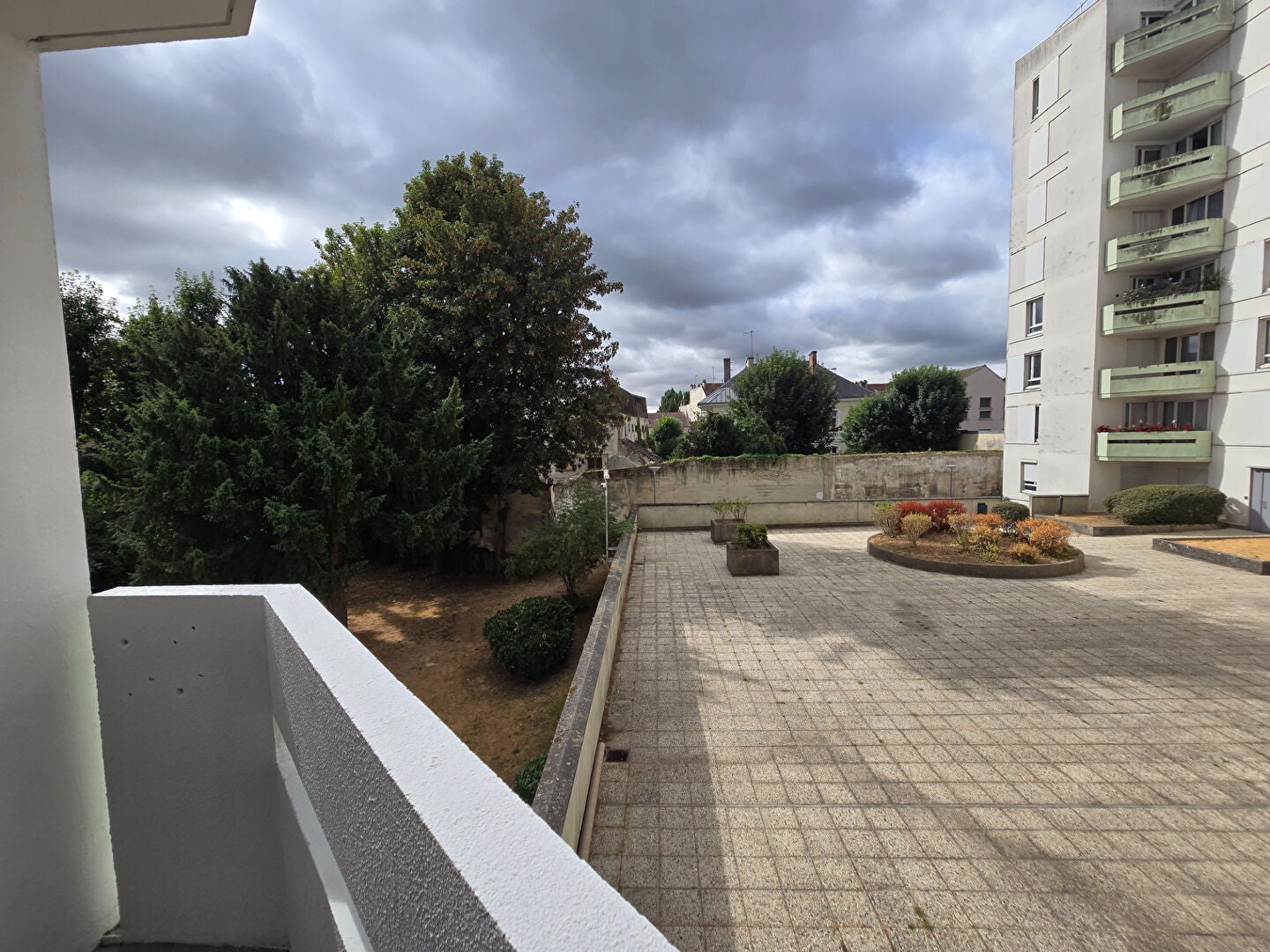 Appartement Avenue du Président Roosevelt à Meaux
