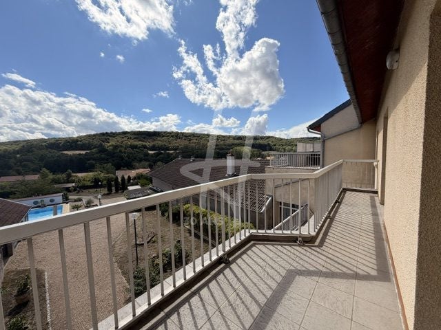 Maison Rue du Château à Saulny