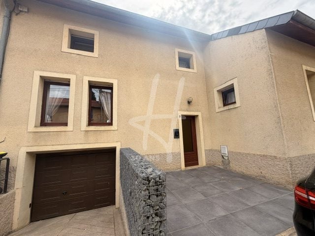 Maison Rue du Château à Saulny