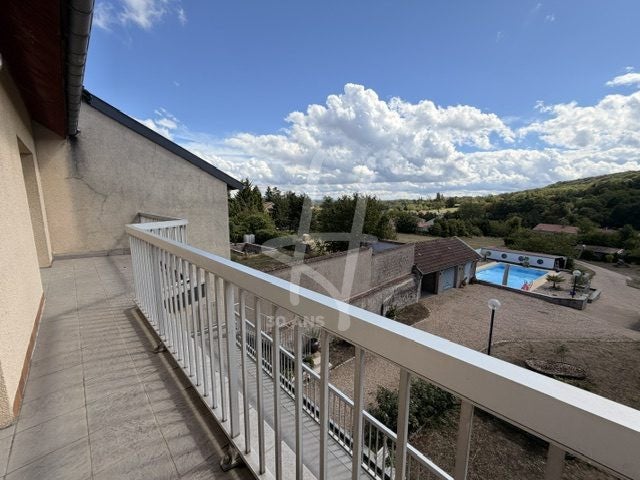 Maison Rue du Château à Saulny