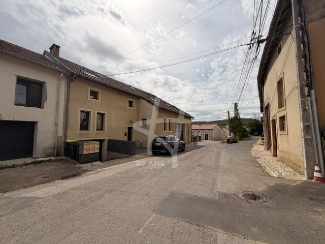 Maison Rue du Château à Saulny