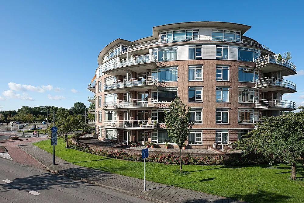 Appartement Ransuillaan in Leidschendam