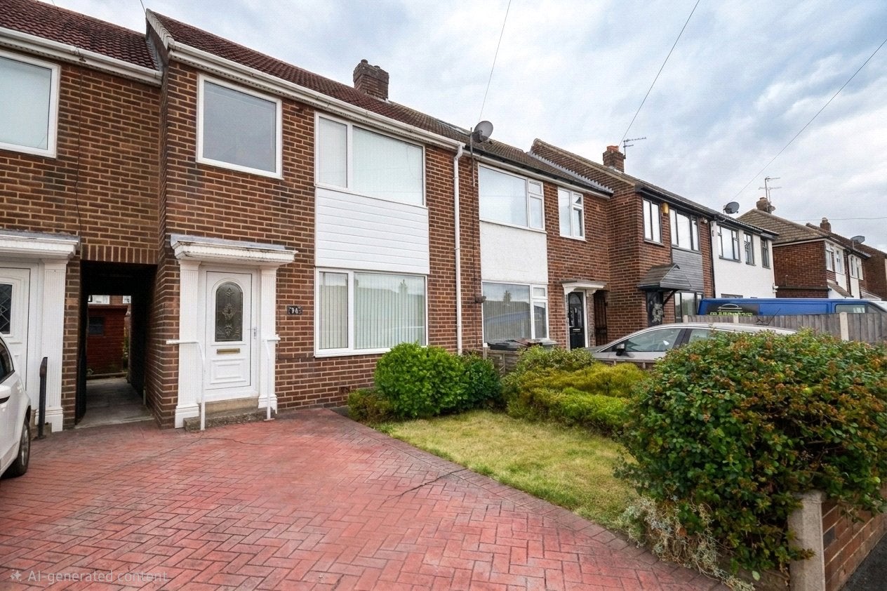 House Springfield Avenue in Leeds