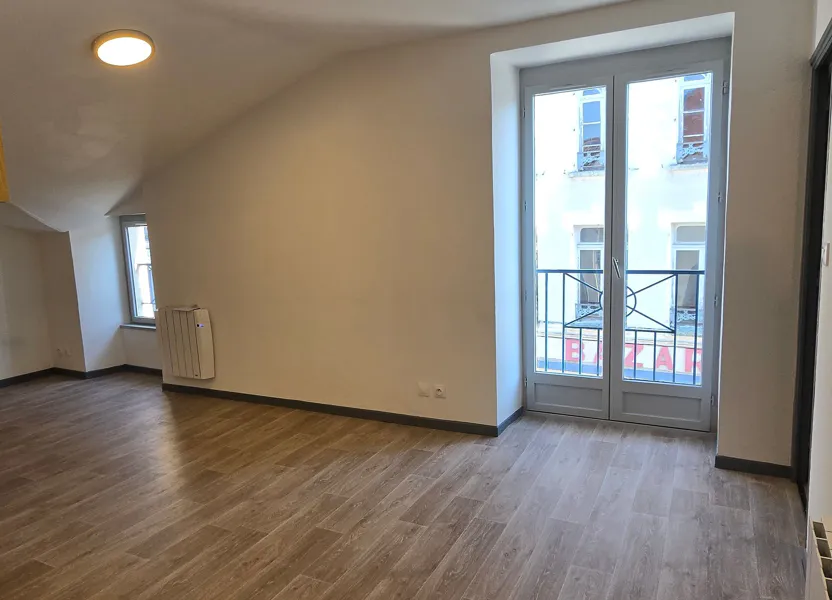 Flat Rue du Général de Gaulle in Bar-le-Duc