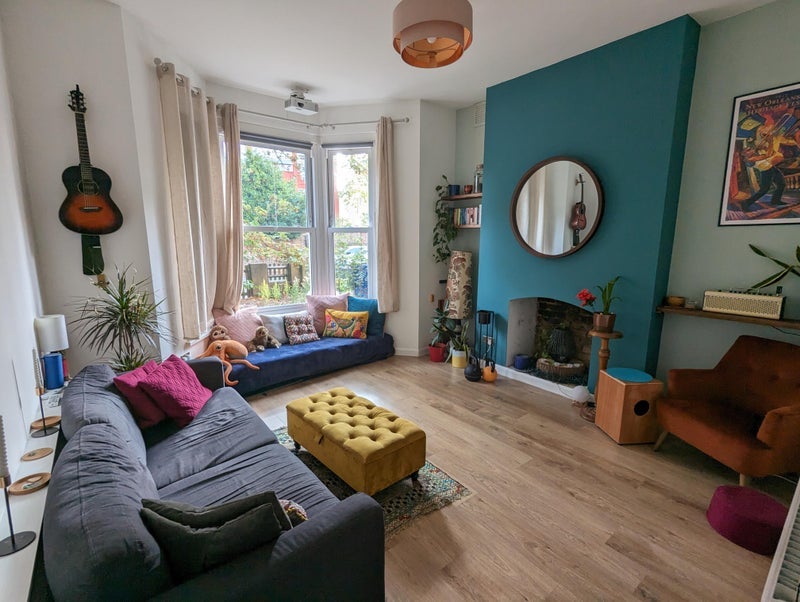 Flat York Grove in Greater London
