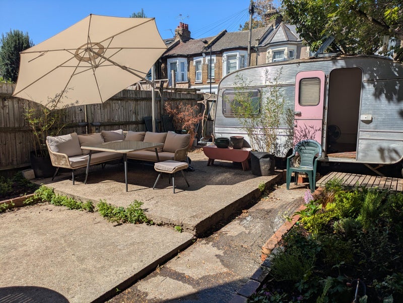 Flat York Grove in Greater London