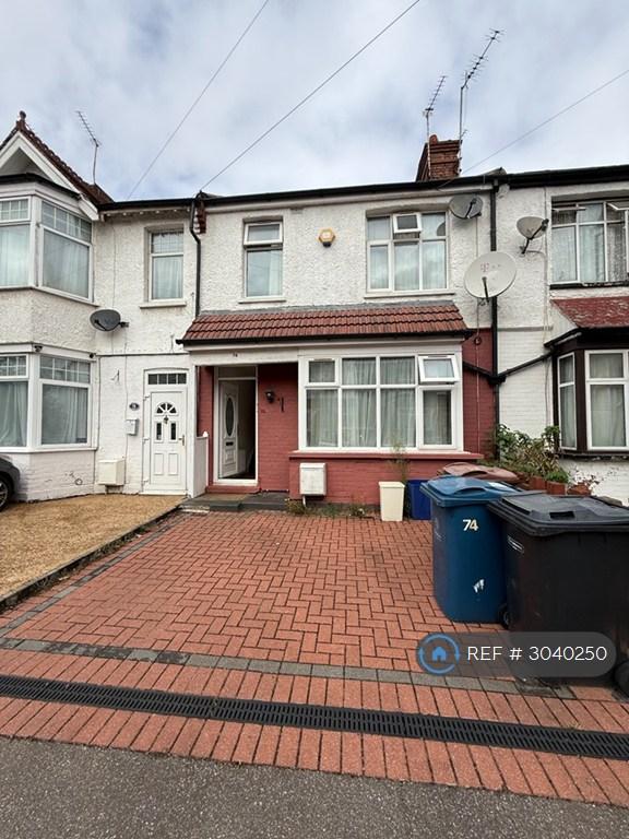 House Bolton Road in Greater London