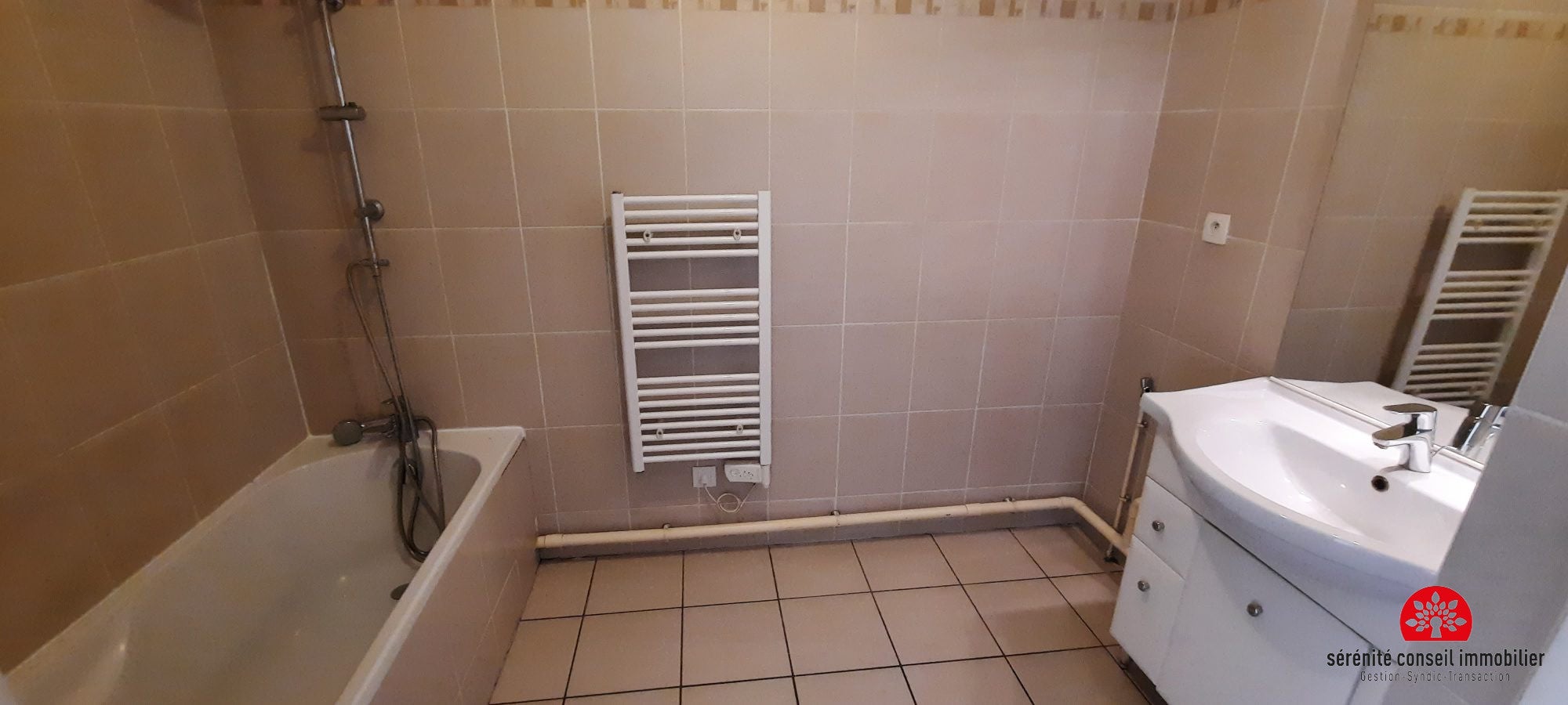 Flat Route de Strasbourg in Rillieux-la-Pape