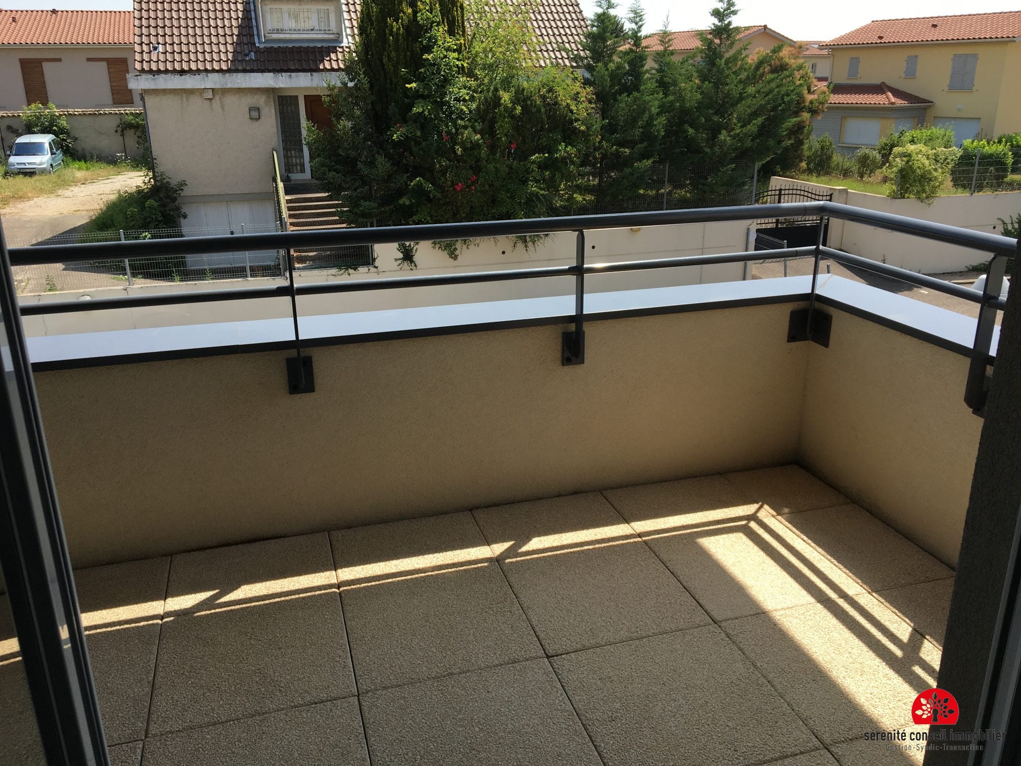 Flat Route de Strasbourg in Rillieux-la-Pape