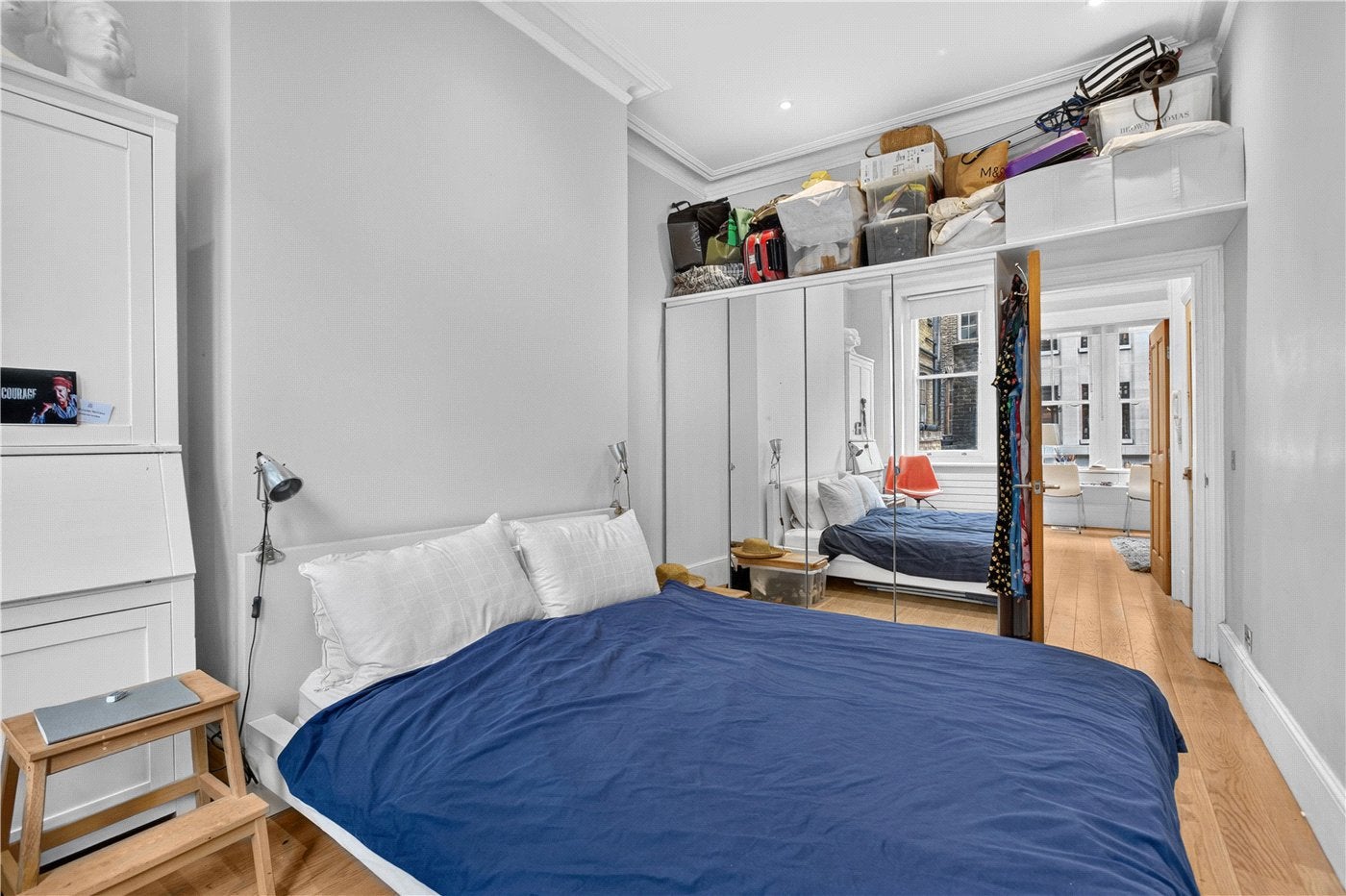 Flat Great Portland Street in City of Westminster
