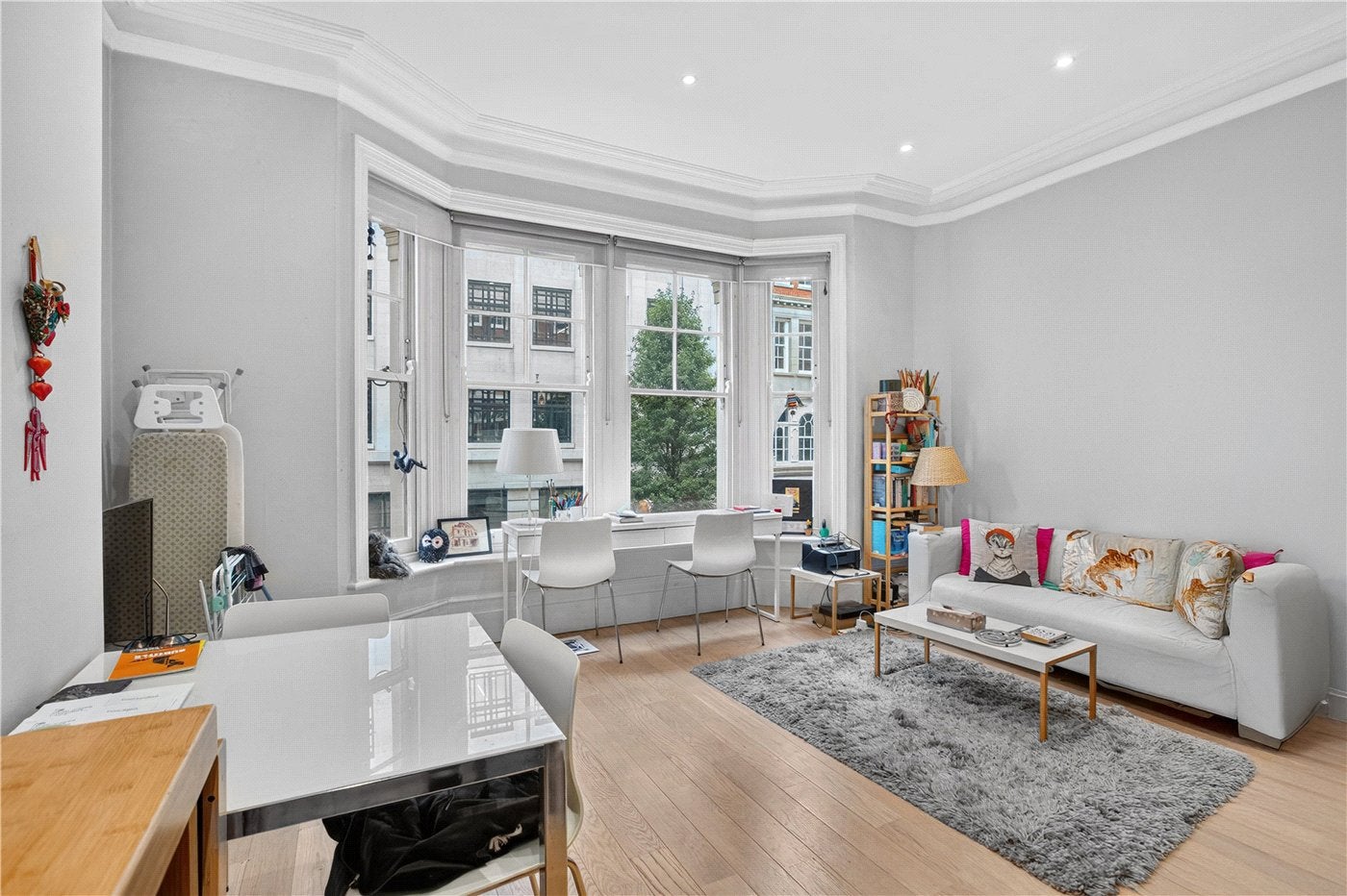 Flat Great Portland Street in City of Westminster