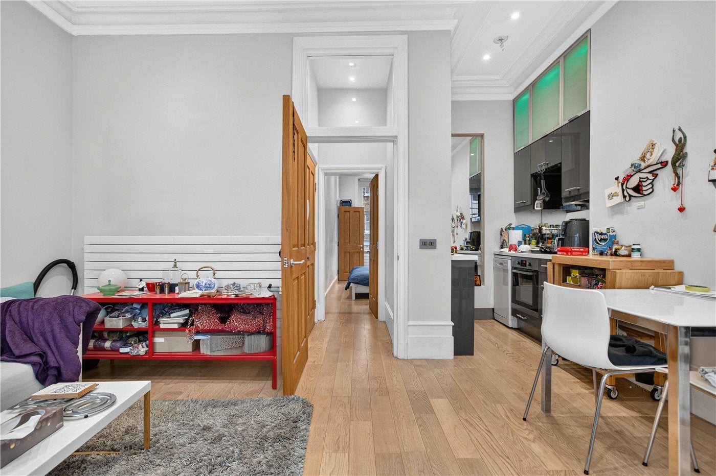 Flat Great Portland Street in City of Westminster