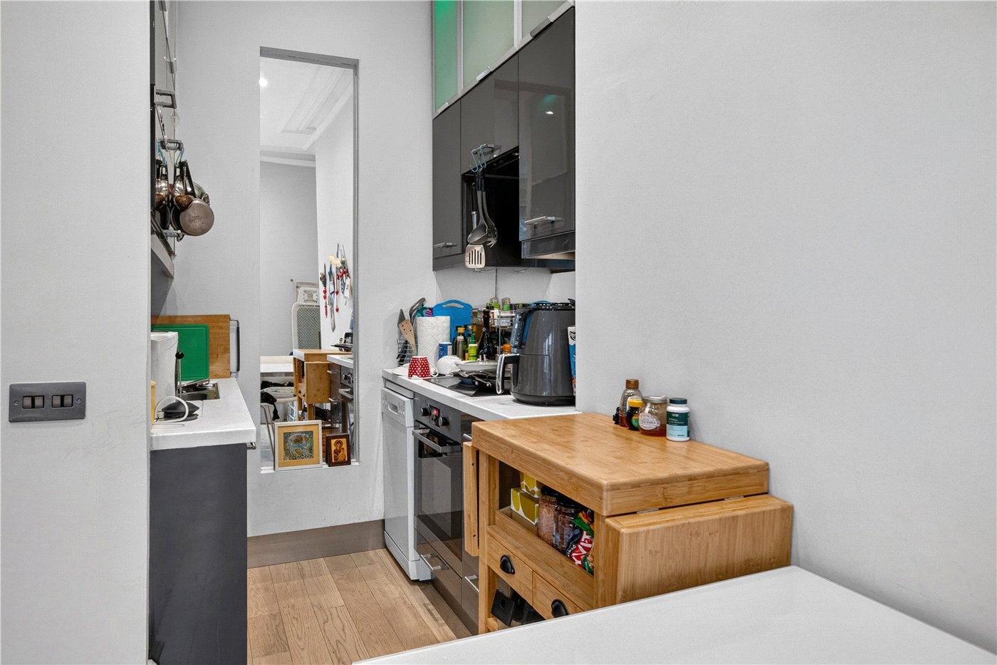 Flat Great Portland Street in City of Westminster