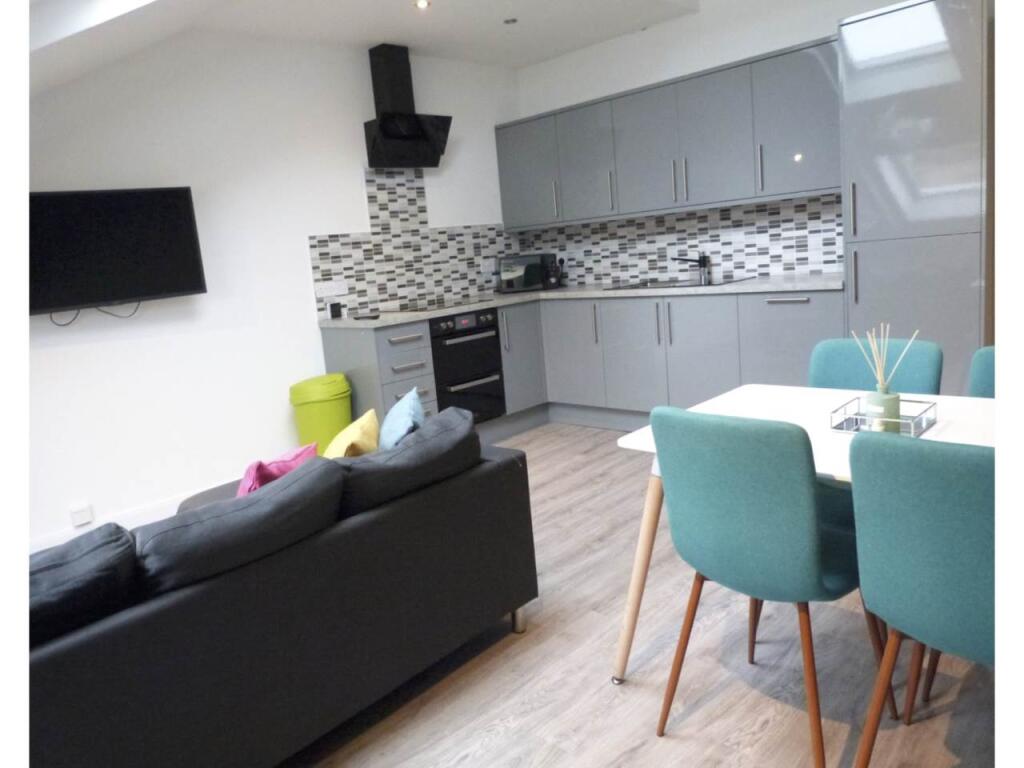 Flat Aughton Street in West Lancashire