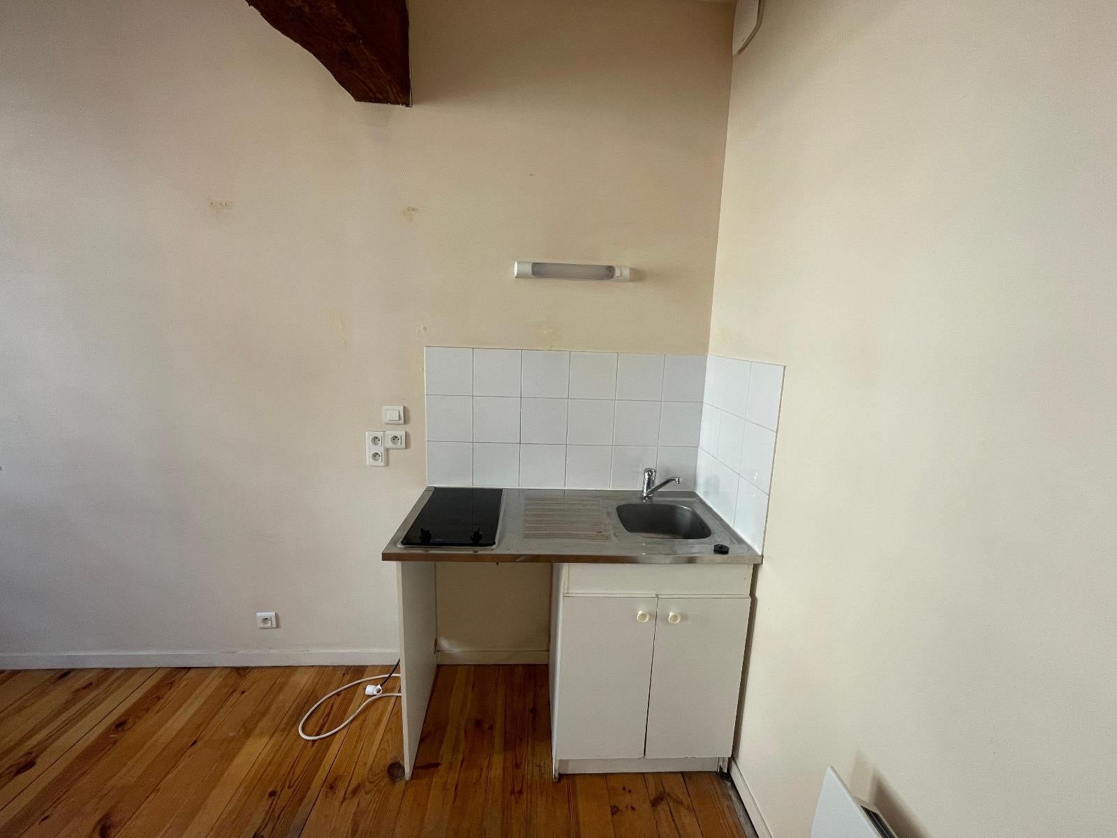 Appartement Rue des Trois Piliers à Toulouse