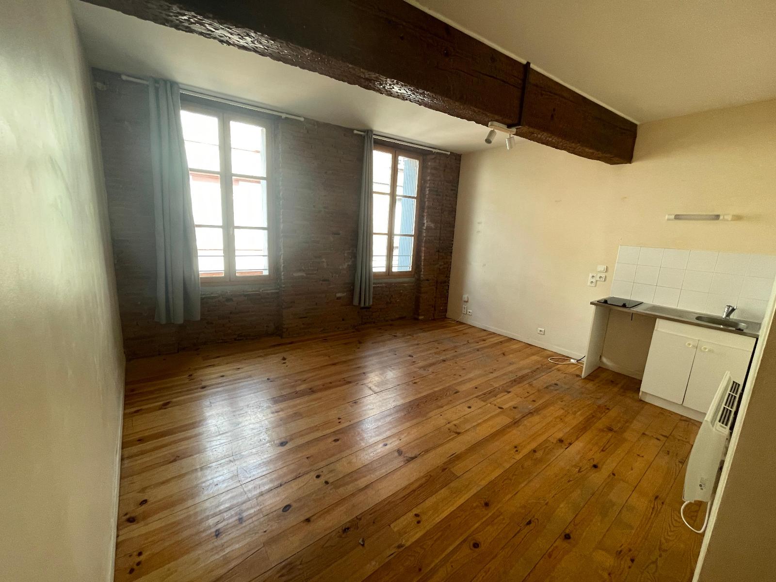 Appartement Rue des Trois Piliers à Toulouse