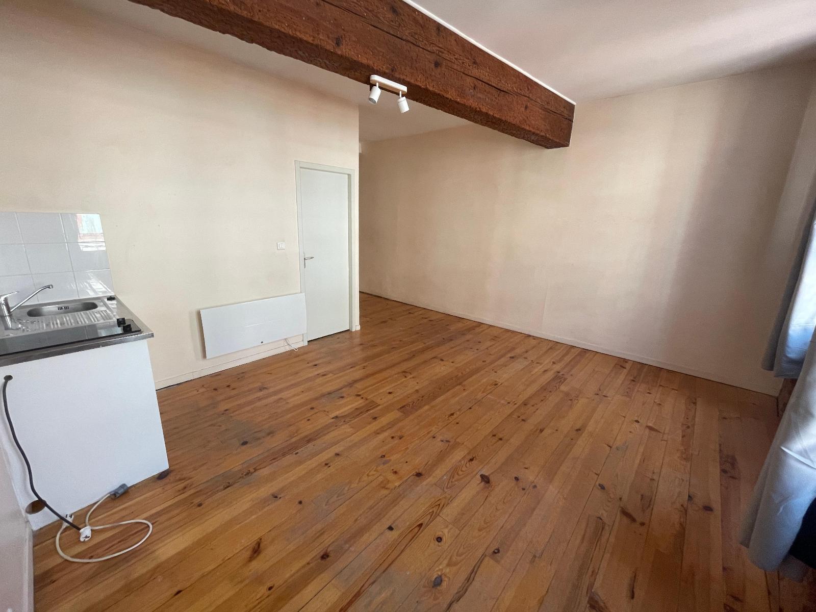 Appartement Rue des Trois Piliers à Toulouse