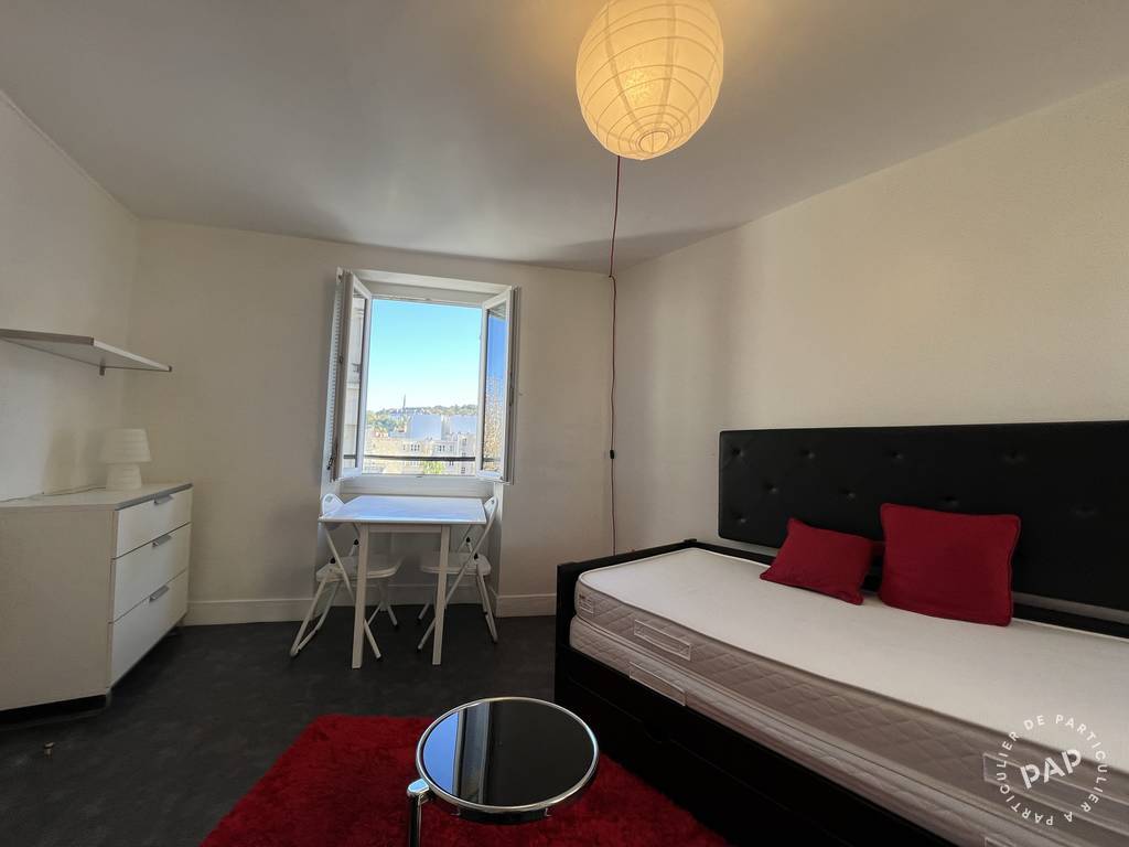 Flat Rue Georges Millandy in Meudon