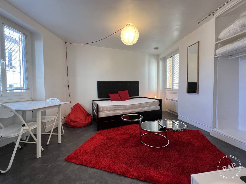 Flat Rue Georges Millandy in Meudon
