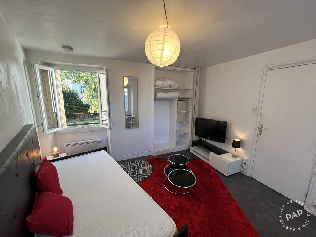 Flat Rue Georges Millandy in Meudon