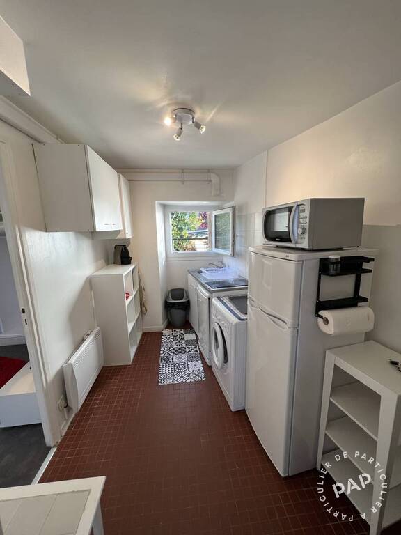 Flat Rue Georges Millandy in Meudon