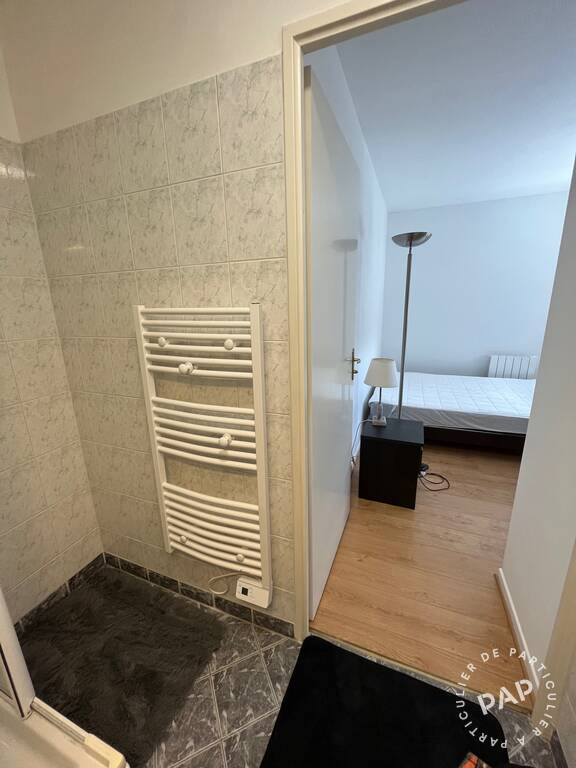 Appartement Avenue Frédéric et Irène Joliot-Curie à Nanterre