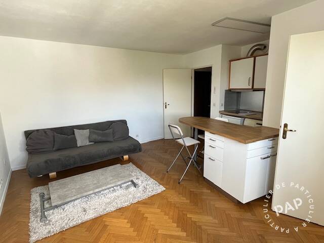 Appartement Avenue Frédéric et Irène Joliot-Curie à Nanterre