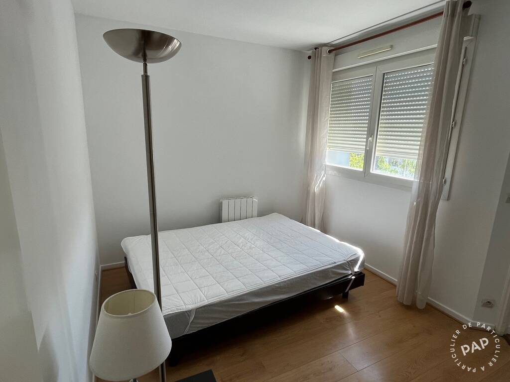 Appartement Avenue Frédéric et Irène Joliot-Curie à Nanterre