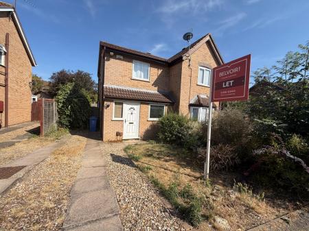 House Bowland Drive in Barton Seagrave
