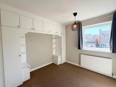 House Bowland Drive in Barton Seagrave