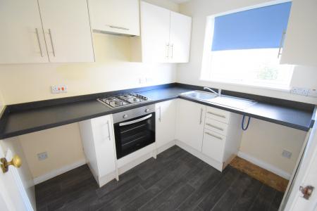 House Bowland Drive in Barton Seagrave