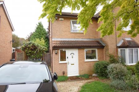 House Bowland Drive in Barton Seagrave