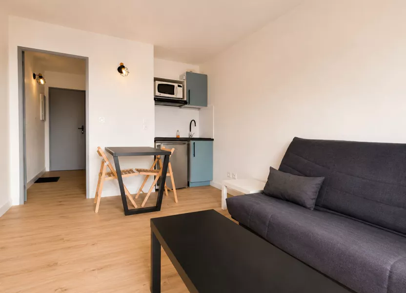 Chambre Rue Louis Braille à Ramonville-Saint-Agne