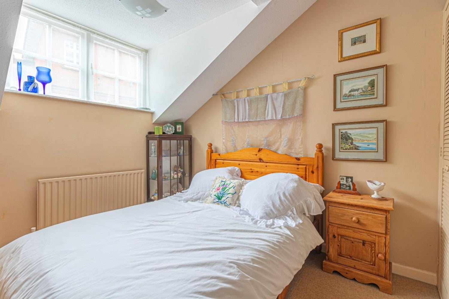 Flat Heath Lane in Aspley Heath