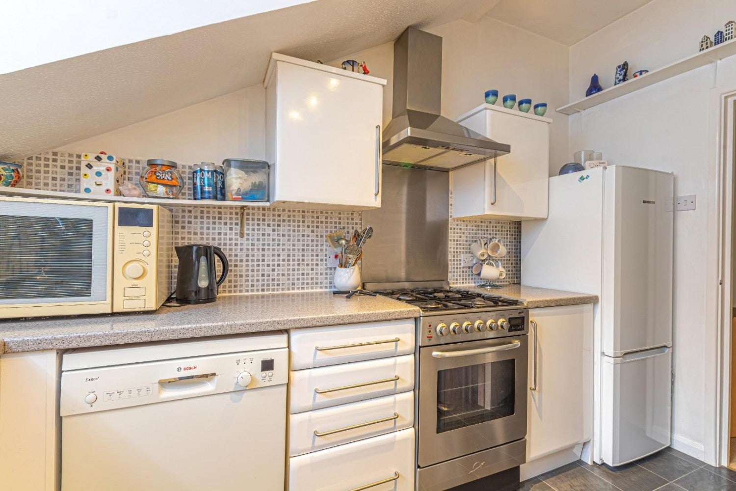 Flat Heath Lane in Aspley Heath