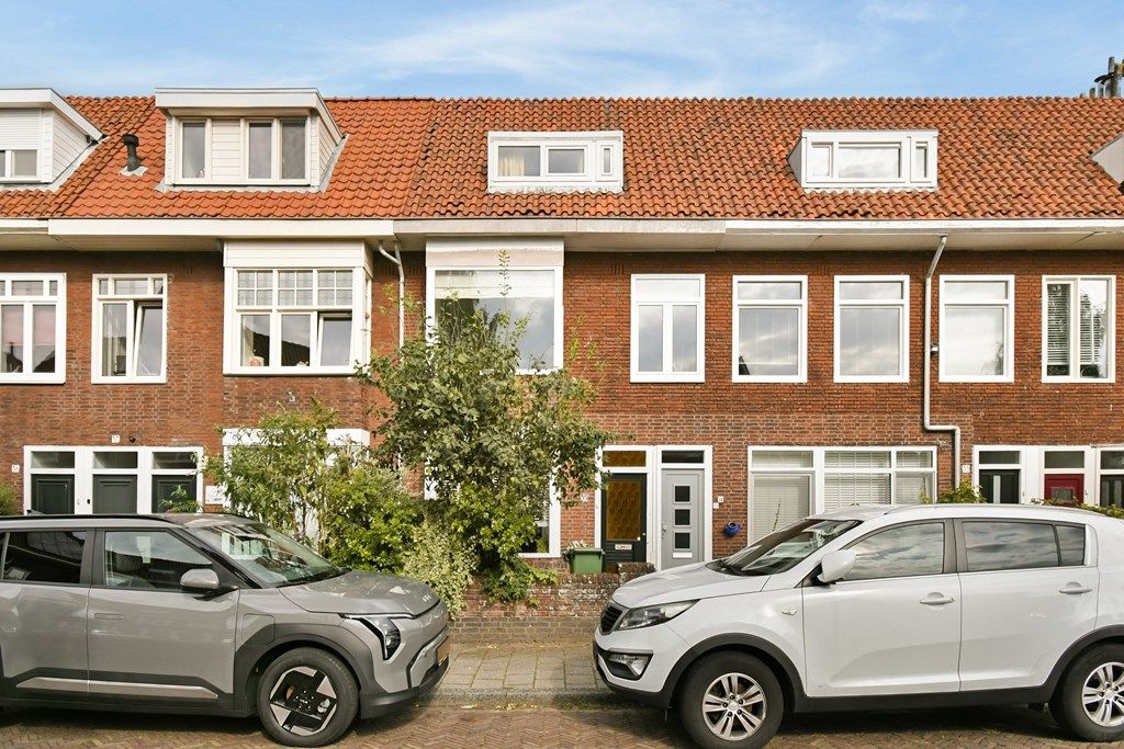 Appartement Cremerplein in Haarlem
