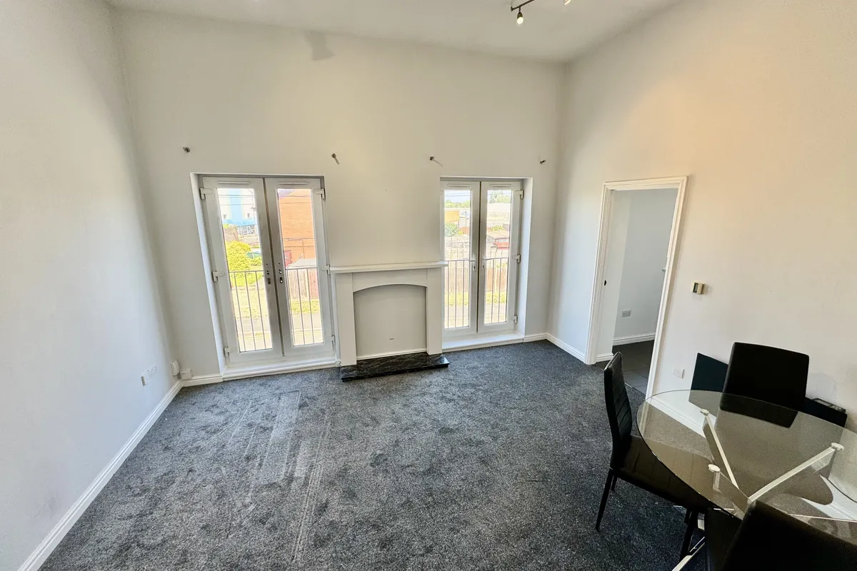 Flat Newhall Street in Sandwell