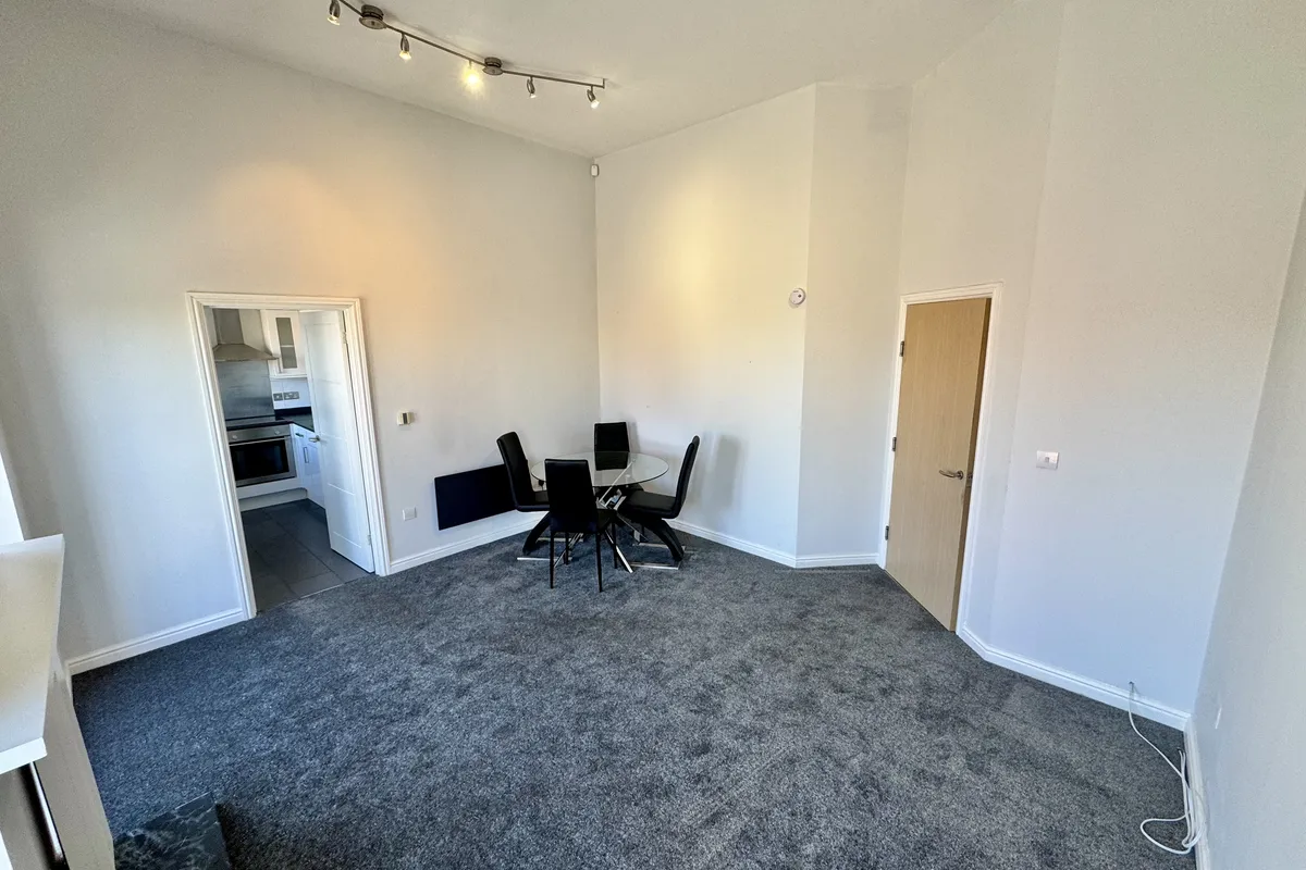 Flat Newhall Street in Sandwell