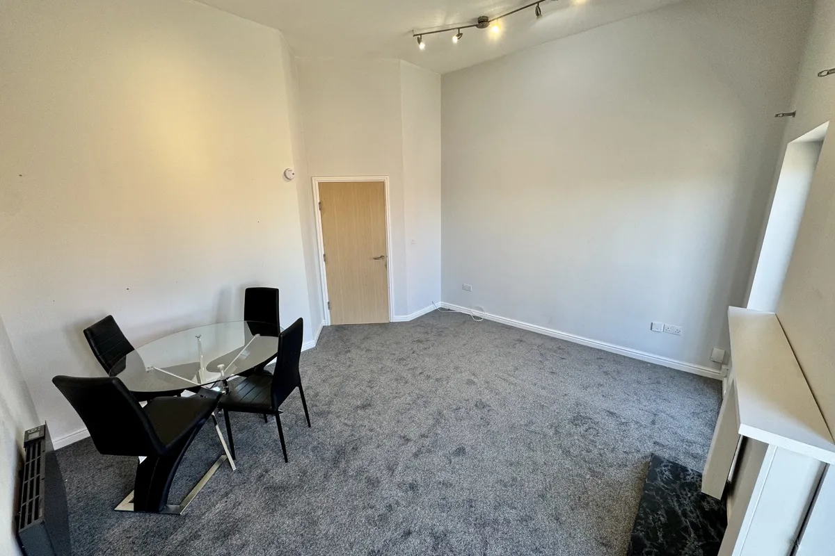 Flat Newhall Street in Sandwell