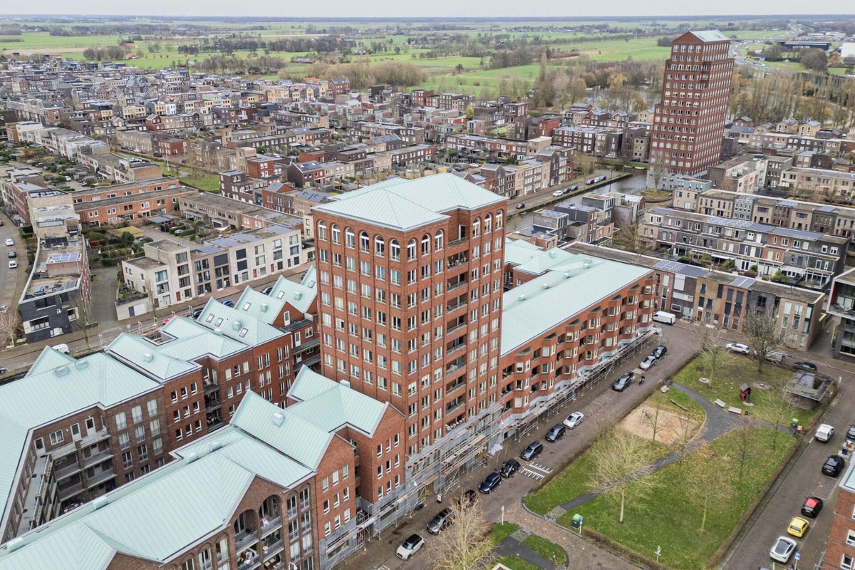 appartement te huur in Amersfoort