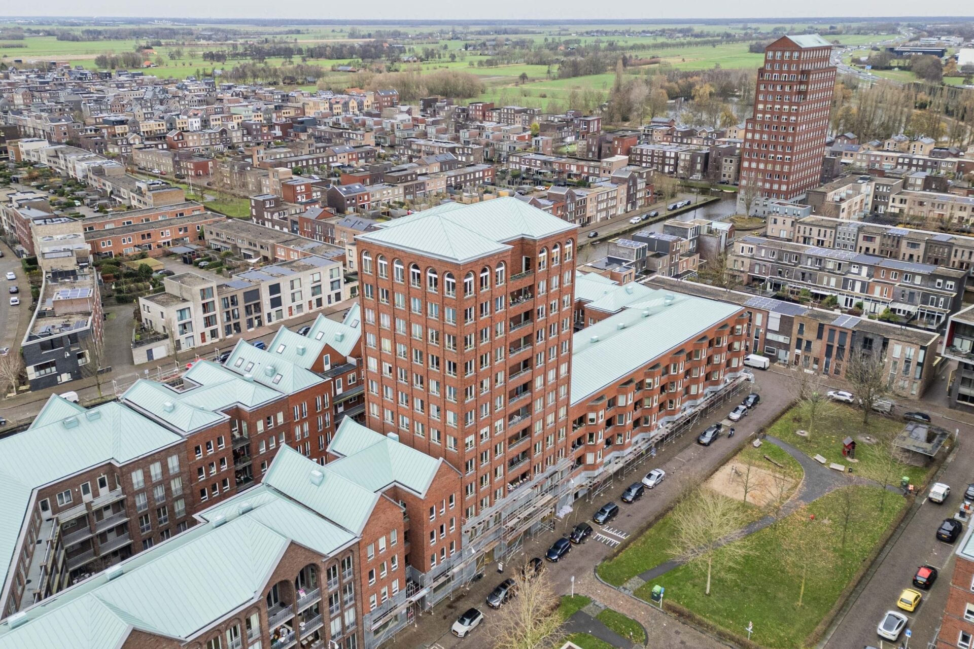 Appartement Blokzijlpark 53 in Amersfoort