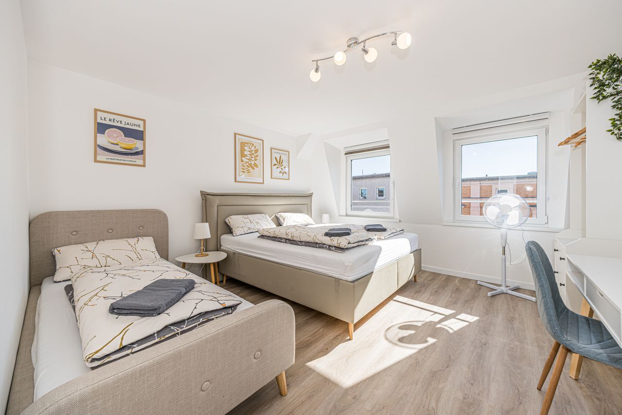 Wohnung Landsberger Straße in Halle (Saale)