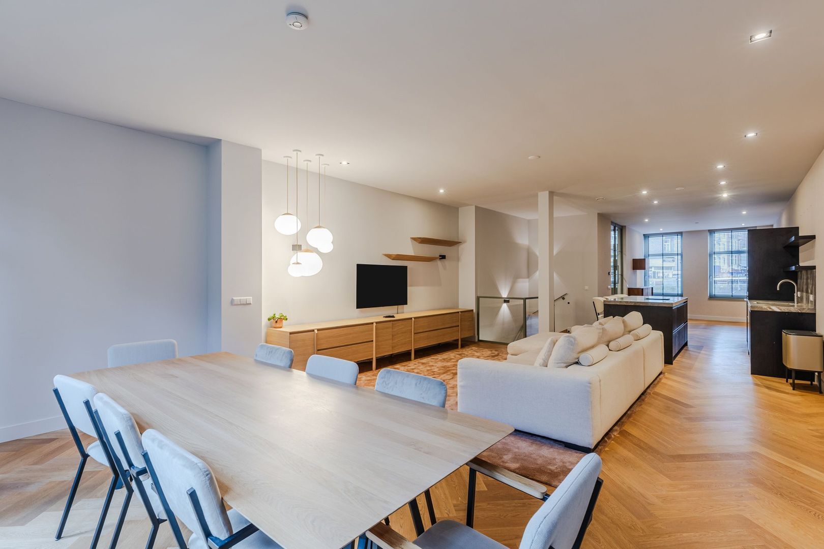 Appartement Da Costakade in Amsterdam