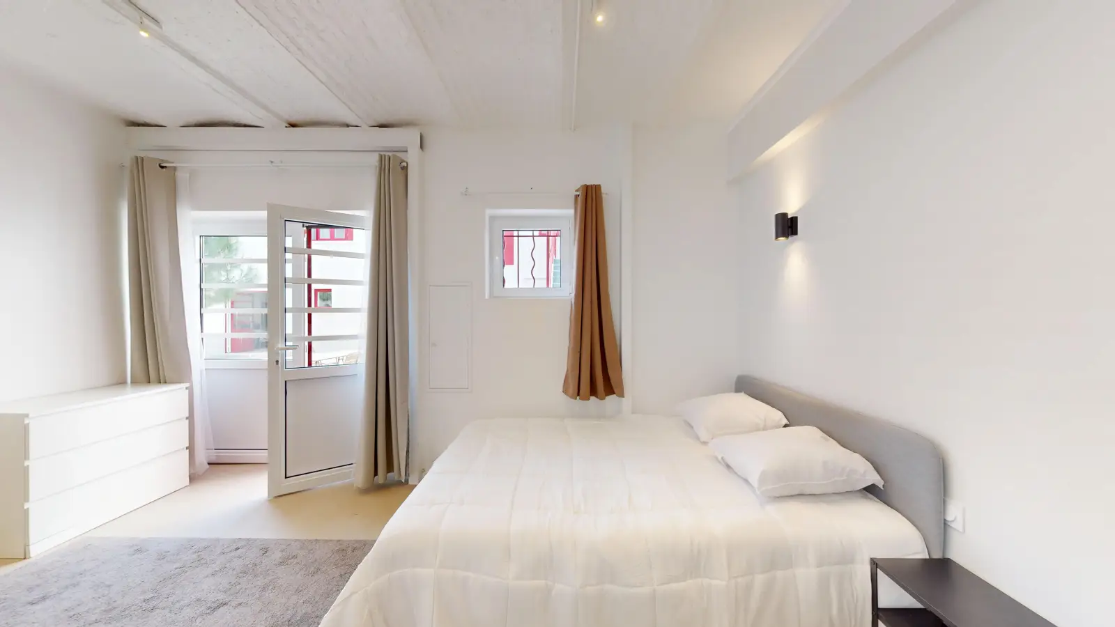 Chambre Avenue Henri Barbusse à Ivry-sur-Seine
