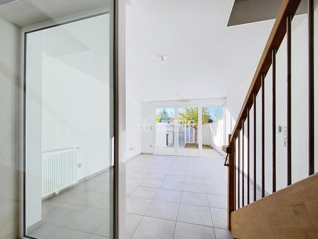 Maison Boulevard Alain Savary à Blagnac